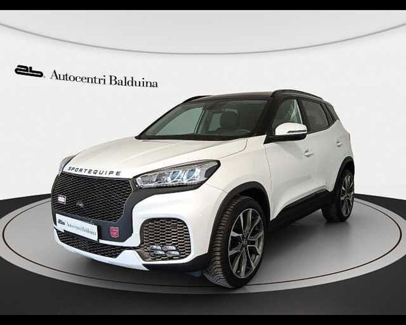 Sportequipe Sportequipe 5 Sportequipe 5 1.5 turbo Gpl 149cv cvt nuova a Roma