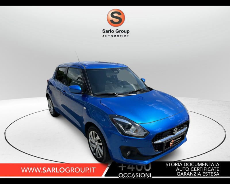 Suzuki Swift 1.2 Hybrid Cool del 2022 usata a Treviso