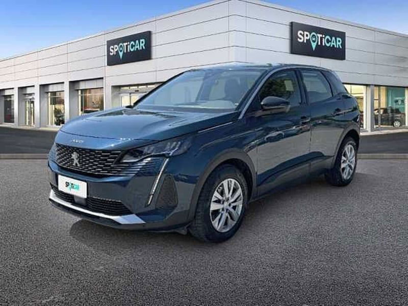 Peugeot 3008 BlueHDi 130 S&S EAT8 Active Pack del 2022 usata a Ravenna