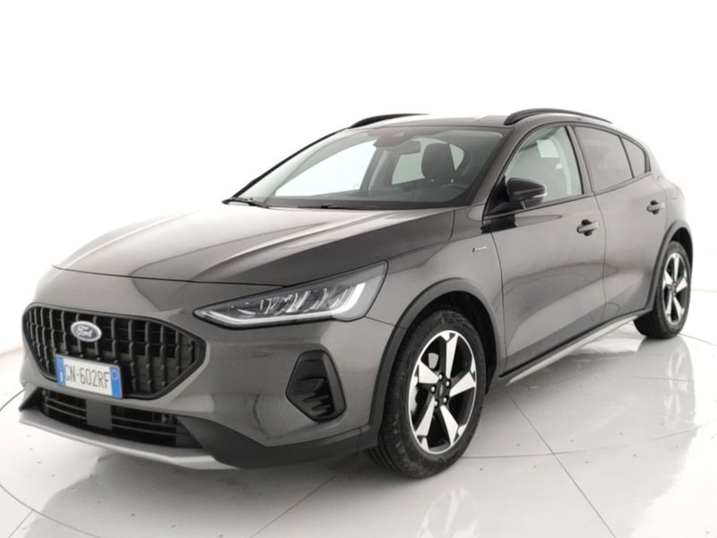 Ford Focus Station Wagon 1.0 EcoBoost Hybrid 125 CV SW Active del 2023 usata a Roma