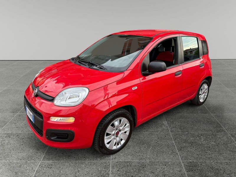 Fiat Panda 1.2 del 2016 usata a Cirie'