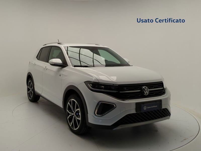 Volkswagen T-Cross 1.0 tsi R-Line 115cv nuova a Benevento