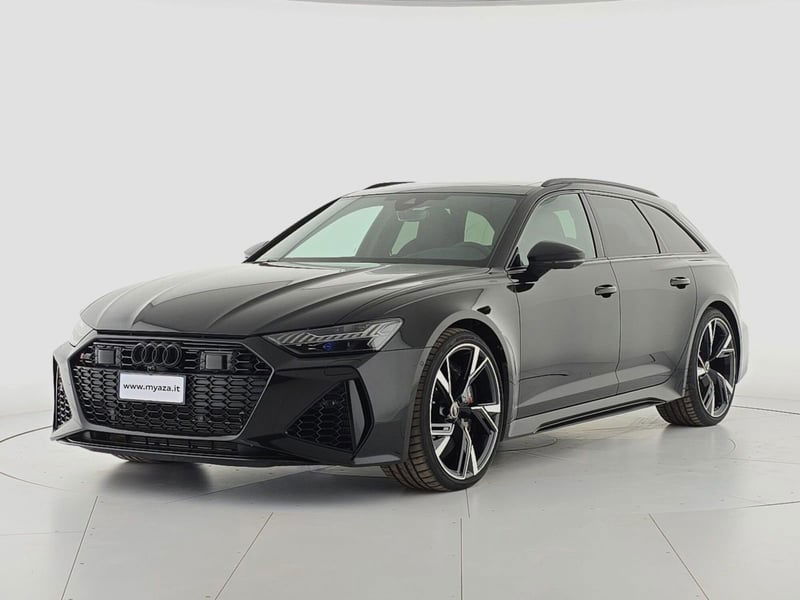 Audi A6 Avant 3.0 V6 TFSI quattro tiptronic del 2023 usata a Alessandria