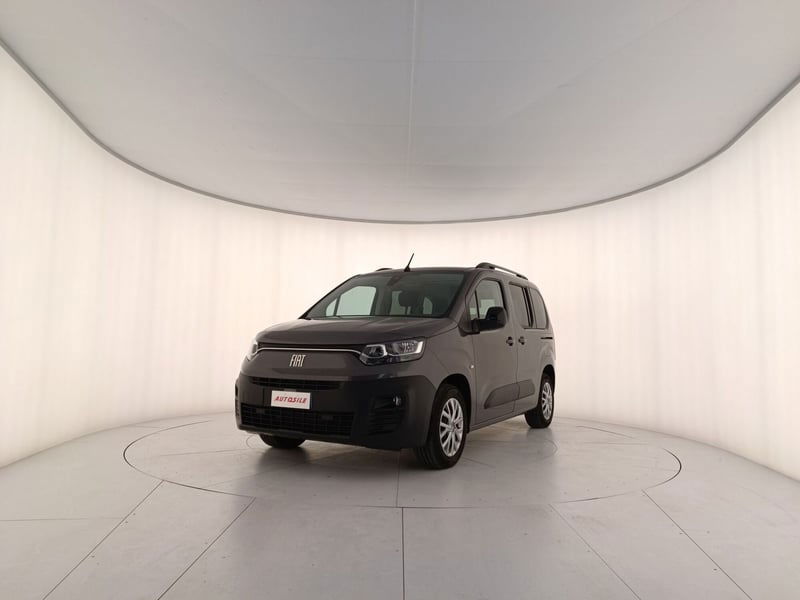 Fiat e-Doblò 50kWh del 2023 usata a Villorba