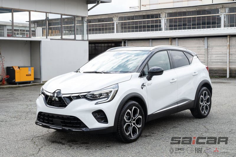 Mitsubishi ASX 1.6 hev Instyle at nuova a Pinerolo