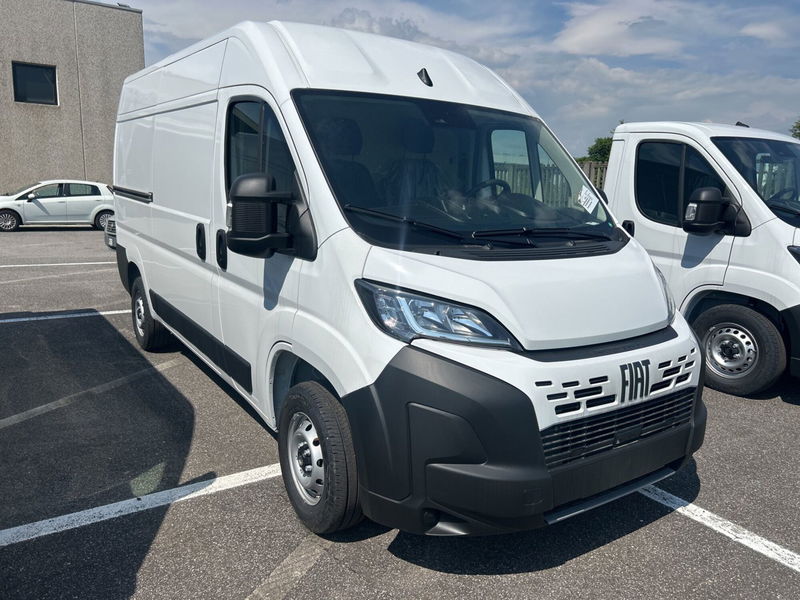 Fiat Ducato Furgone 35 2.2 Mjt 140CV AT9 PM-TM Maxi nuova a Verdello Fiat Ducato Furgone 35 2.2 Mjt 140CV AT9 PM-TM Maxi nuova a Verdello
