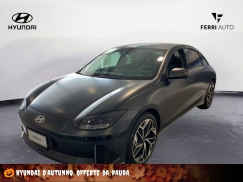 Hyundai Ioniq 5 5 77.4 kWh AWD Evolution nuova a Padova