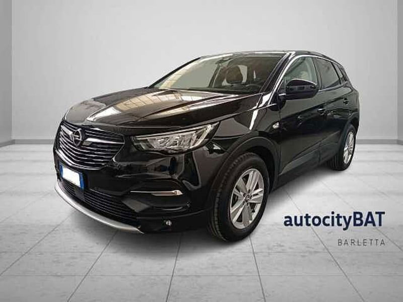 Opel Grandland X 1.5 diesel Ecotec Start&Stop aut. Business Ed. del 2020 usata a Barletta