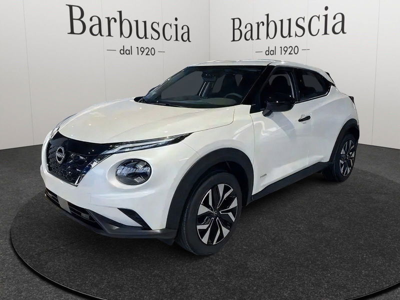 Nissan Juke 1.0 dig-t Acenta 114cv nuova a Montesilvano