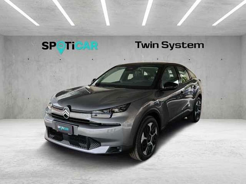 Citroen C4 1.2 puretech Plus s&s 130cv eat8 nuova a Palermo