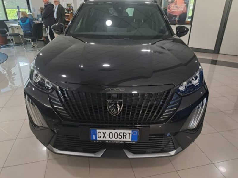 Peugeot 2008 1.2 hybrid Active 136cv e-dcs6 nuova a Campobasso