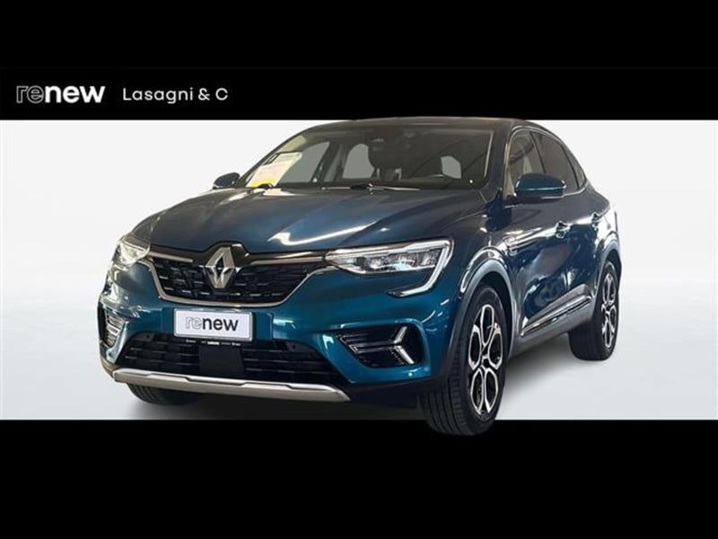 Renault Arkana 1.6 full hybrid Esprit Alpine 145cv del 2021 usata a Reggio nell'Emilia