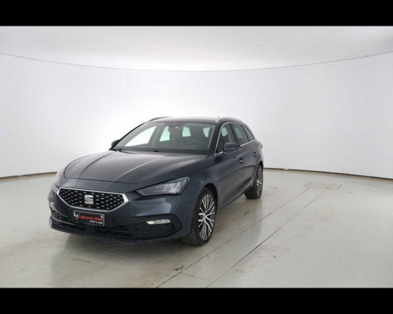 SEAT Leon ST Sportstourer 1.5 eTSI 150 CV DSG Xcellence del 2021 usata a Castenaso