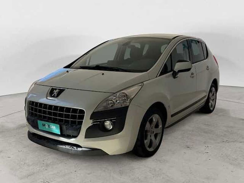 Peugeot 3008 1.6 HDi 112CV Business del 2012 usata a Modica