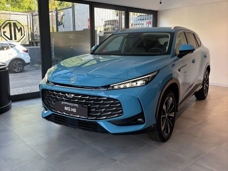 Mg HS 1.5 Comfort auto nuova a Napoli