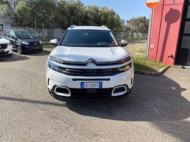 Citroen C5 Aircross Aircross BlueHDi 130 S&S Live del 2022 usata a Elmas