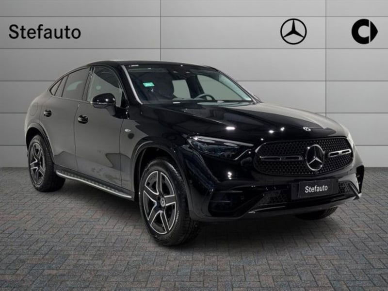 Mercedes-Benz GLC Coupé 220 d AMG Line Advanced Plus 4matic auto nuova a Bologna