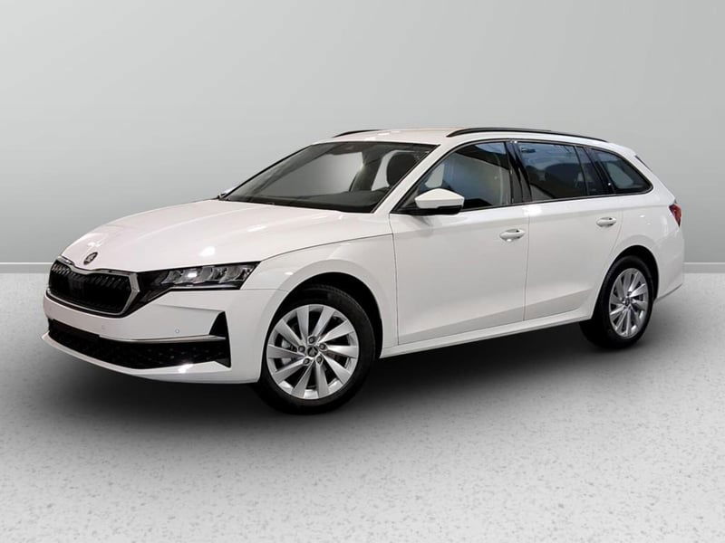 Skoda Octavia Station Wagon 2.0 tdi Executive 150cv dsg nuova a Piove di Sacco