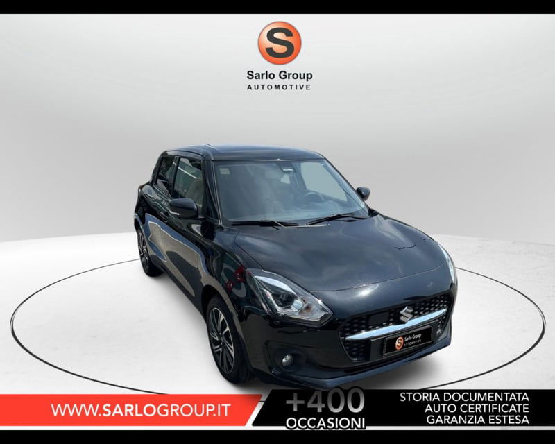 Suzuki Swift 1.2h Top 2wd cvt nuova a Treviso