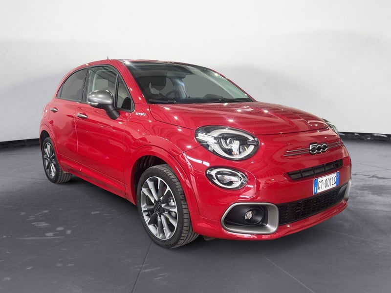 Fiat 500X 1.3 mjet Sport 95cv del 2024 usata a Sciacca