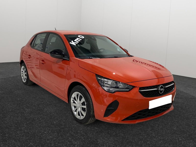 Opel Corsa full electric Edition 136cv nuova a Agrigento