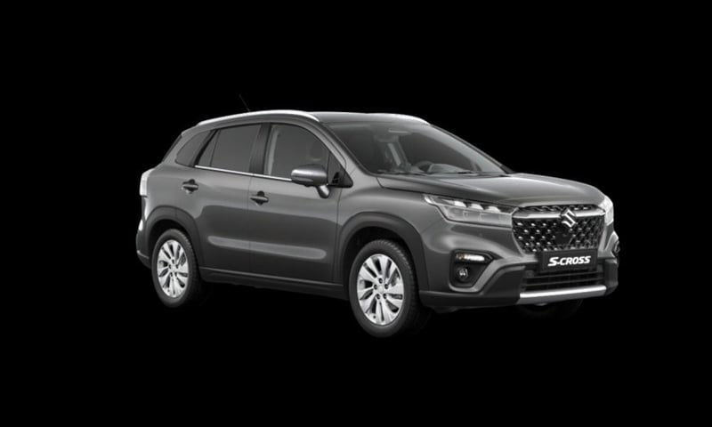 Suzuki S-Cross 1.4 Hybrid Easy nuova a Salerno