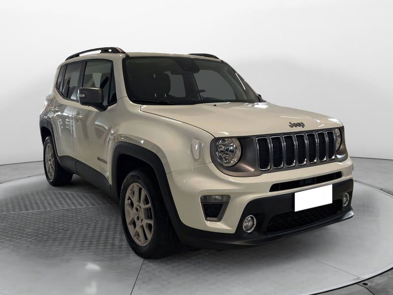 Jeep Renegade 1.3 T4 190CV PHEV 4xe AT6 Limited del 2021 usata a Ponsacco