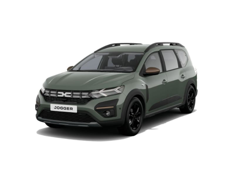 Dacia Jogger Jogger 1.0 TCe GPL 100 CV 7 posti Extreme nuova a Trento