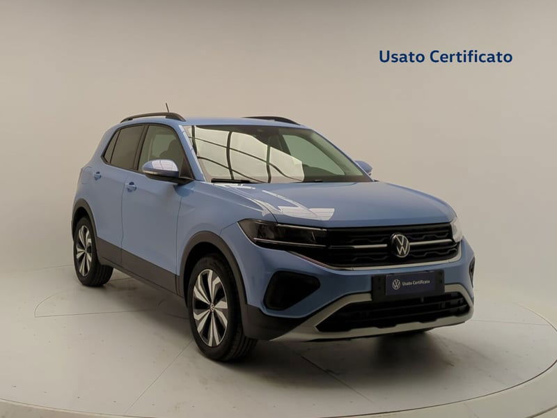Volkswagen T-Cross 1.0 TSI 115 CV First Edition nuova a Foggia