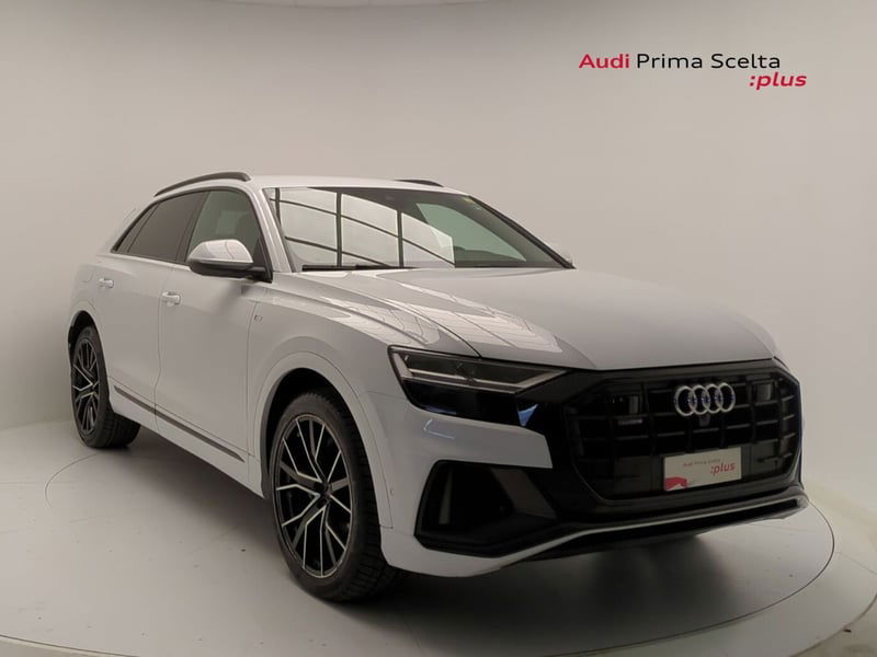 Audi Q8 Q8 50 TDI 286 CV quattro tiptronic Sport del 2019 usata a Foggia