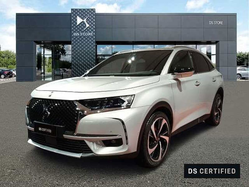 Ds DS 7 DS 7 Crossback E-Tense 4x4 Grand Chic del 2021 usata a Cuneo