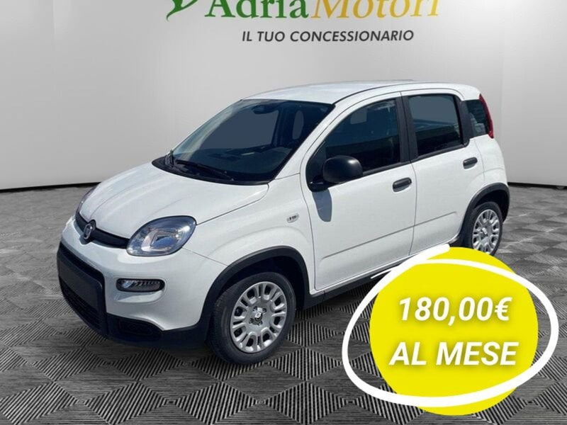 Fiat Panda Cross Cross 1.0 FireFly S&S Hybrid nuova a Tavagnacco