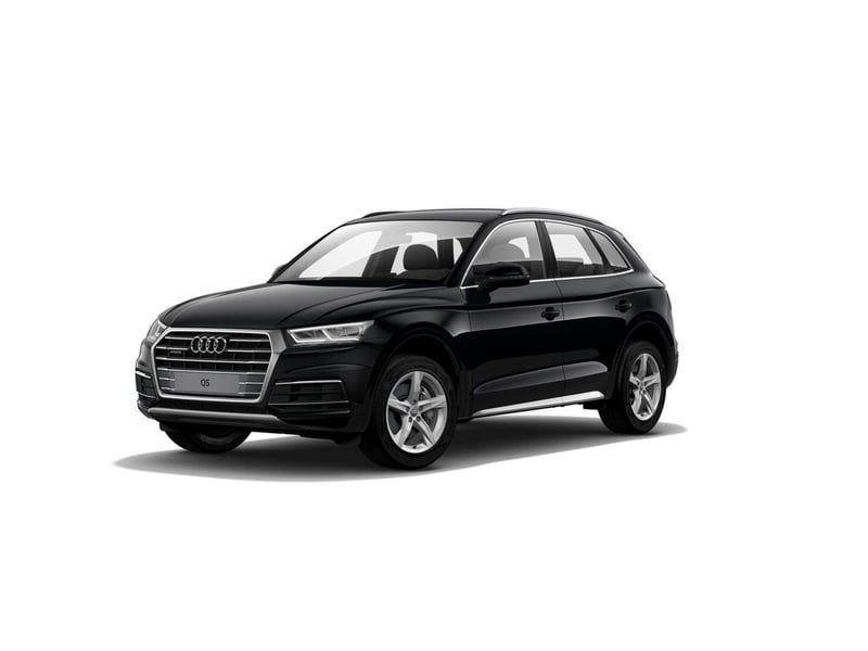 Audi Q5 40 TDI quattro Business Sport del 2017 usata a Asti