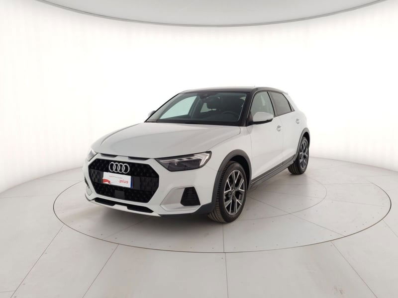Audi A1 citycarver 30 TFSI S tronic Admired del 2021 usata a La Spezia