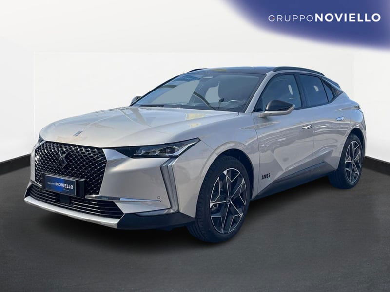 Ds DS 4 DS4 1.5 bluehdi Rivoli 130cv auto del 2022 usata a Battipaglia