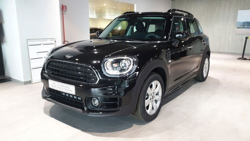 MINI Mini Countryman 1.5 Cooper Business Countryman ALL4 del 2021 usata a Settimo Torinese