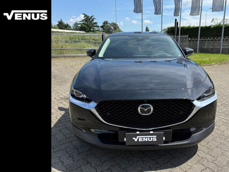Mazda CX-30 2.0 m-hybrid Nagisa 2wd 122cv 6mt del 2021 usata a Seregno