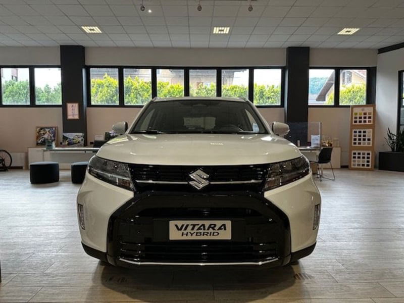 Suzuki Vitara 1.5h 140v Starview 4wd allgrip auto nuova a Serravalle Sesia
