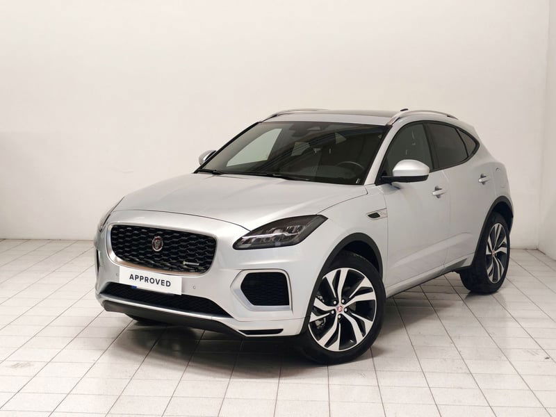 Jaguar E-Pace 1.5 I3 PHEV 300 CV AWD Auto R-Dynamic S del 2024 usata a Novara