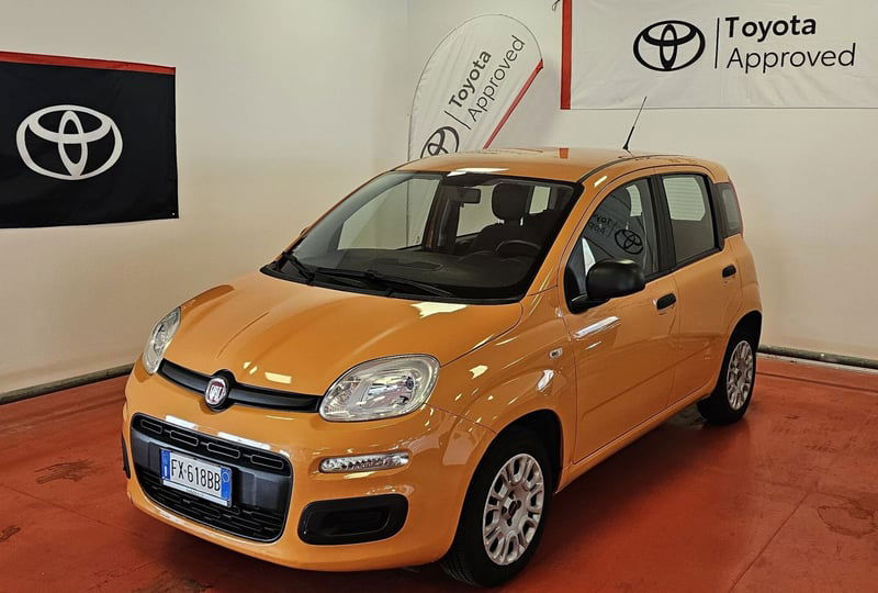 Fiat Panda 1.2 Easy del 2019 usata a Messina