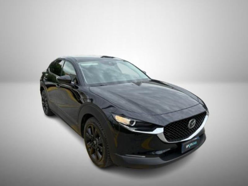 Mazda CX-30 e-Skyactiv-G M Hybrid 2WD Homura del 2022 usata a Pagani