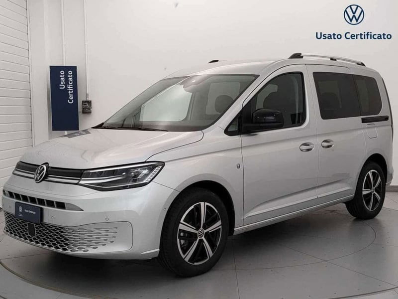 Volkswagen Veicoli Commerciali Caddy 2.0 tdi scr 122cv 4motion Style nuova a Gallarate