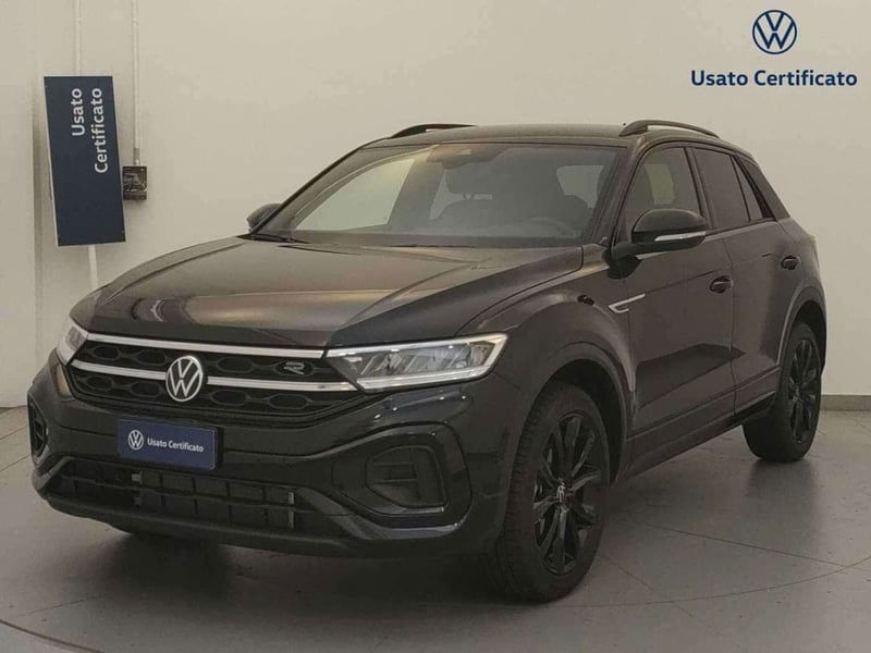 Volkswagen T-Roc 1.0 TSI R-Line nuova a Gallarate
