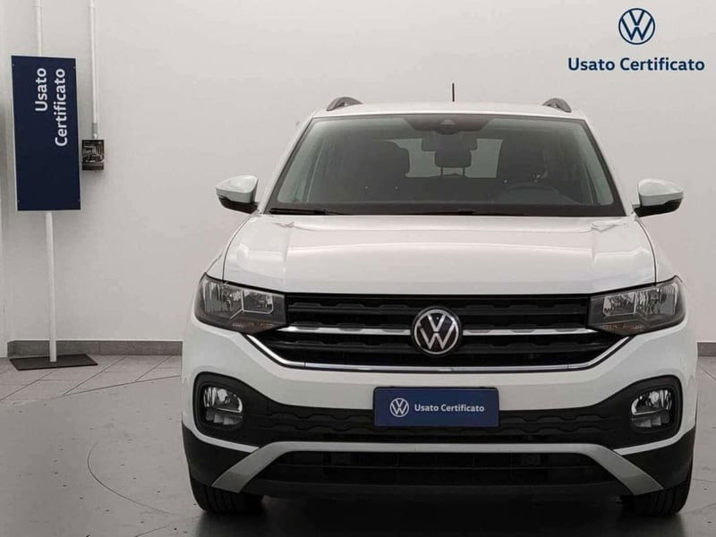 Volkswagen T-Cross 1.0 TSI 110 CV DSG Style del 2021 usata a Gallarate