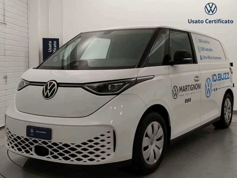 Volkswagen ID.Buzz 77 kWh Pro del 2022 usata a Gallarate