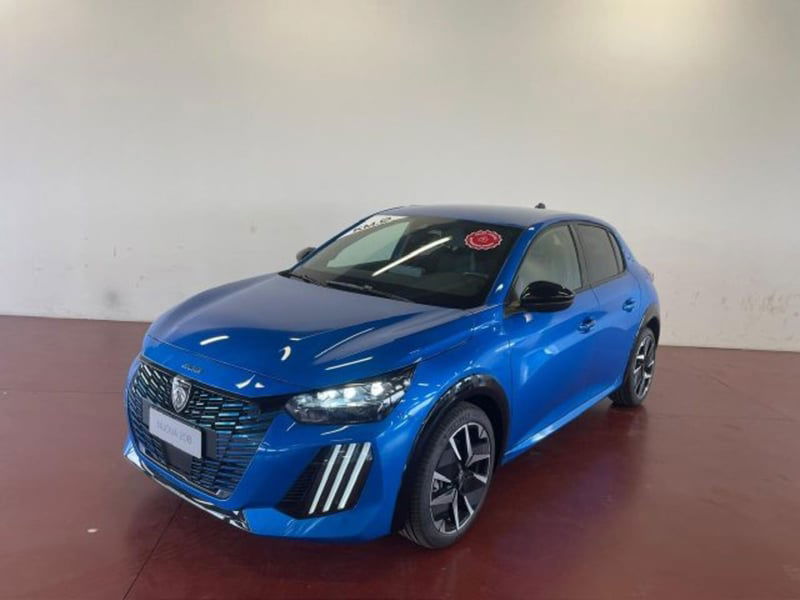Peugeot 208 1.2 puretech Active s&s 100cv nuova a Torino