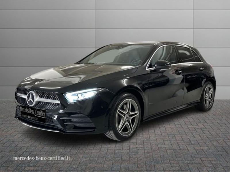 Mercedes-Benz Classe A 250 e Automatic EQ-Power Premium del 2020 usata a Manocalzati