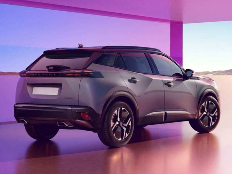 Peugeot 2008 1.2 puretech Allure s&s 100cv nuova a San Fior