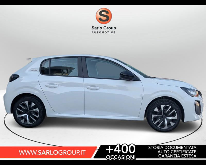 Peugeot 208 PureTech 75 Stop&Start 5 porte Active nuova a San Fior