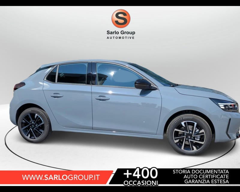 Opel Corsa 1.2 100 CV GS Line nuova a San Fior